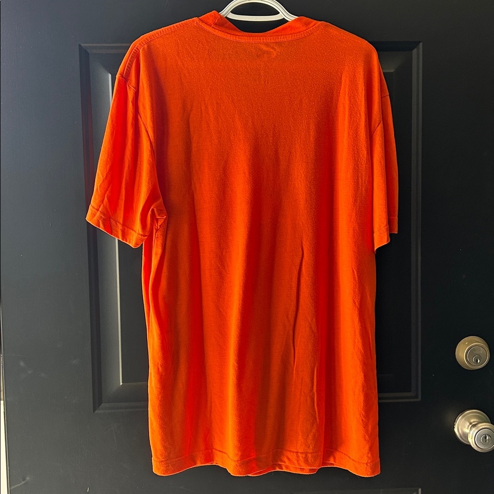 Concepts Sport Clemson Tigers Orange T-Shirt | Size M - Picture 4 of 5